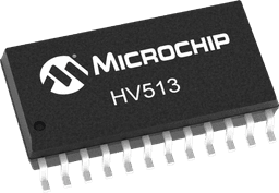 Microchip HV513K7-G