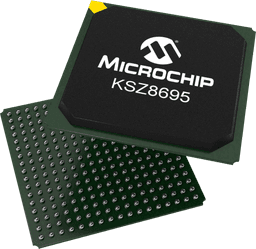 Microchip KSZ8695P