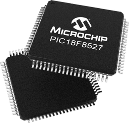 Microchip PIC18F8527-I/PT