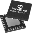 Microchip PIC24F08KA102-I/SP