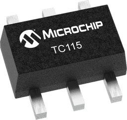 Microchip TC115301EMTTR