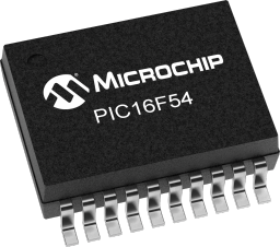 PIC16F54-I/SS