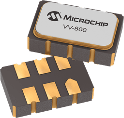 VV-800-EAE-KAAE-77M7600000Microchip