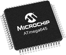 Microchip ATMEGA645-16AU