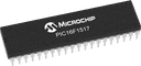 Microchip PIC16LF1517-I/PT