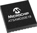 Microchip ATSAMD20E18A-AUT