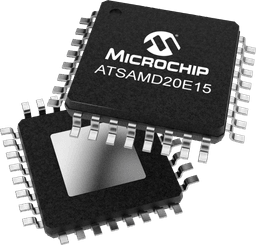 Microchip ATSAMD20E15A-AUT