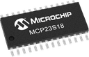 Microchip MCP23S18T-E/MJ
