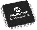 Microchip ATSAMC20J18A-AUT