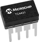 Microchip TC4431VOA713