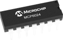 Microchip MCP6024-I/ST