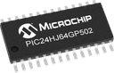 Microchip PIC24HJ64GP502-I/SO