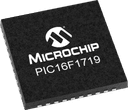 Microchip PIC16F1719-I/P