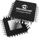 Microchip ATMEGA168PB-MN