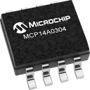 Microchip MCP14A0304T-E/MNY
