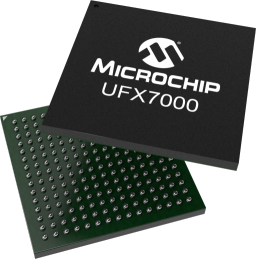 Microchip UFX7000-VE-TR