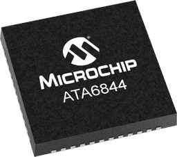Microchip ATA6844-PLQW-1