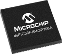 Microchip DSPIC33FJ64GP706A-I/PT