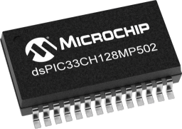 Microchip DSPIC33CH128MP502-I/2N
