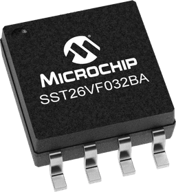 Microchip SST26VF032BA-104I/SM