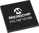 Microchip PIC16F19196-I/PT