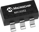 Microchip MIC5252-1.8YM5-TR