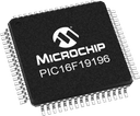 Microchip PIC16F19196-I/PT