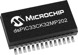 Microchip DSPIC33CK32MP202-E/SS