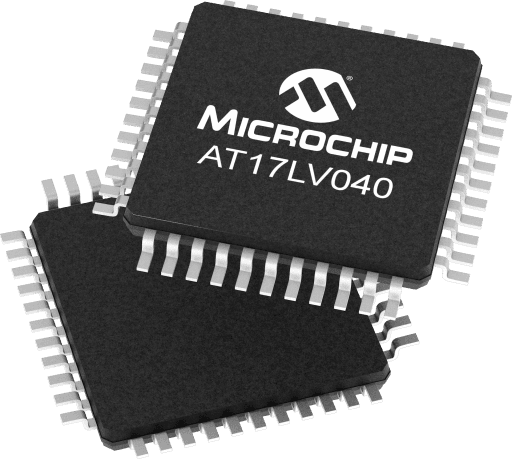 AT17LV040-10TQU