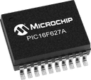 Microchip PIC16F627A-E/SO