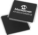 Microchip AT32UC3A0512-ALUT