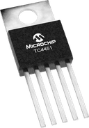 Microchip TC4451VPA
