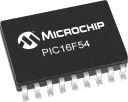Microchip PIC16F54-I/SS