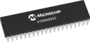 Microchip AT89S8253-24JUR