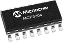 Microchip MCP3304-CI/P