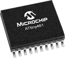 Microchip ATTINY461-20SUR