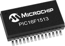Microchip PIC16F1513T-I/SS