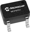 Microchip MCP9701T-E/LTVAO