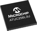 Microchip ATUC256L3U-Z3UR