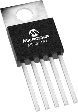 Microchip MIC39151-1.8WU