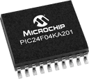 Microchip PIC24F04KA201-I/SS