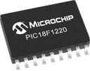 Microchip PIC18LF1220-I/SO