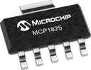 Microchip MCP1825-1802E/ET