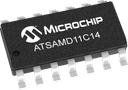 Microchip ATSAMD11C14A-SSNT