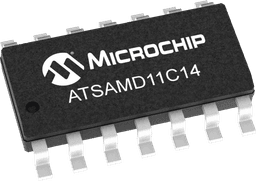 Microchip ATSAMD11C14A-SSNT