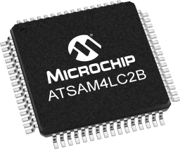 ATSAM4LC2BA-MU