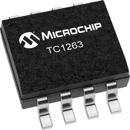 Microchip TC1263-2.5VAT