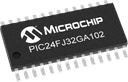 Microchip PIC24FJ32GA102-I/ML