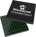 Microchip ATSAMS70N21B-AN
