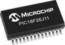 Microchip PIC18F26J11-I/SO